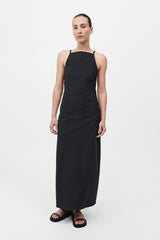 St. Agni - Minimal Bias Dress - Black