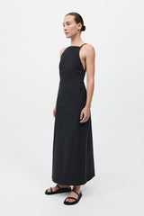 St. Agni - Minimal Bias Dress - Black