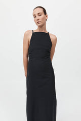 St. Agni - Minimal Bias Dress - Black