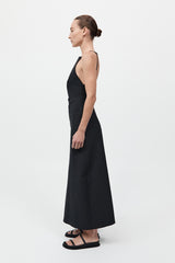 St. Agni - Minimal Bias Dress - Black