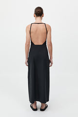 St. Agni - Minimal Bias Dress - Black
