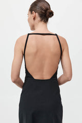 St. Agni - Minimal Bias Dress - Black