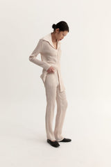 Hyde & Stone - Lottie Pant - Cream