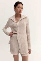 Hyde & Stone - Bella Short - Cream