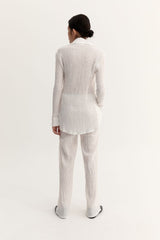 Hyde & Stone - Lottie Pant - White