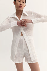 Hyde & Stone - Bella Short - White