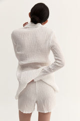 Hyde & Stone - Bella Short - White