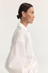 Hyde & Stone - Classic Shirt - White