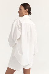 Hyde & Stone - Classic Shirt - White