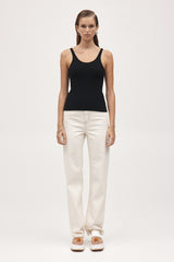 Marle - Sena Singlet - Black