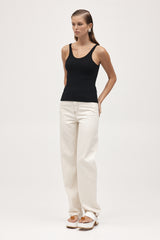 Marle - Sena Singlet - Black