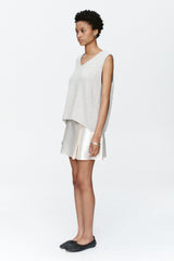 Marle - Nya Vest - Grey