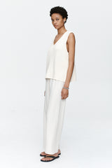 Marle - Nya Vest - Ivory