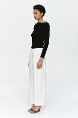 Marle - Renee Pant - Ivory