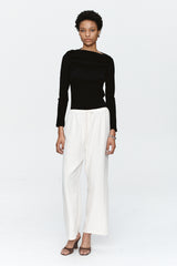 Marle - Renee Pant - Ivory