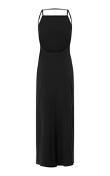 St. Agni - Minimal Bias Dress - Black