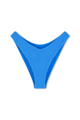 Zulu & Zephyr - The Ocean Blue Textured Curve Brief