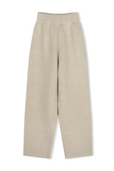 Zulu & Zephyr - The Natural Textured Knit Pant