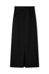 Zulu & Zephyr - The Recycled Tailored Pant in Black