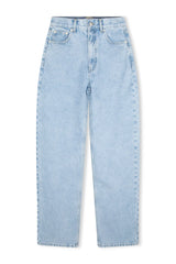 Zulu & Zephyr - Mid Rise Jean - Light Wash