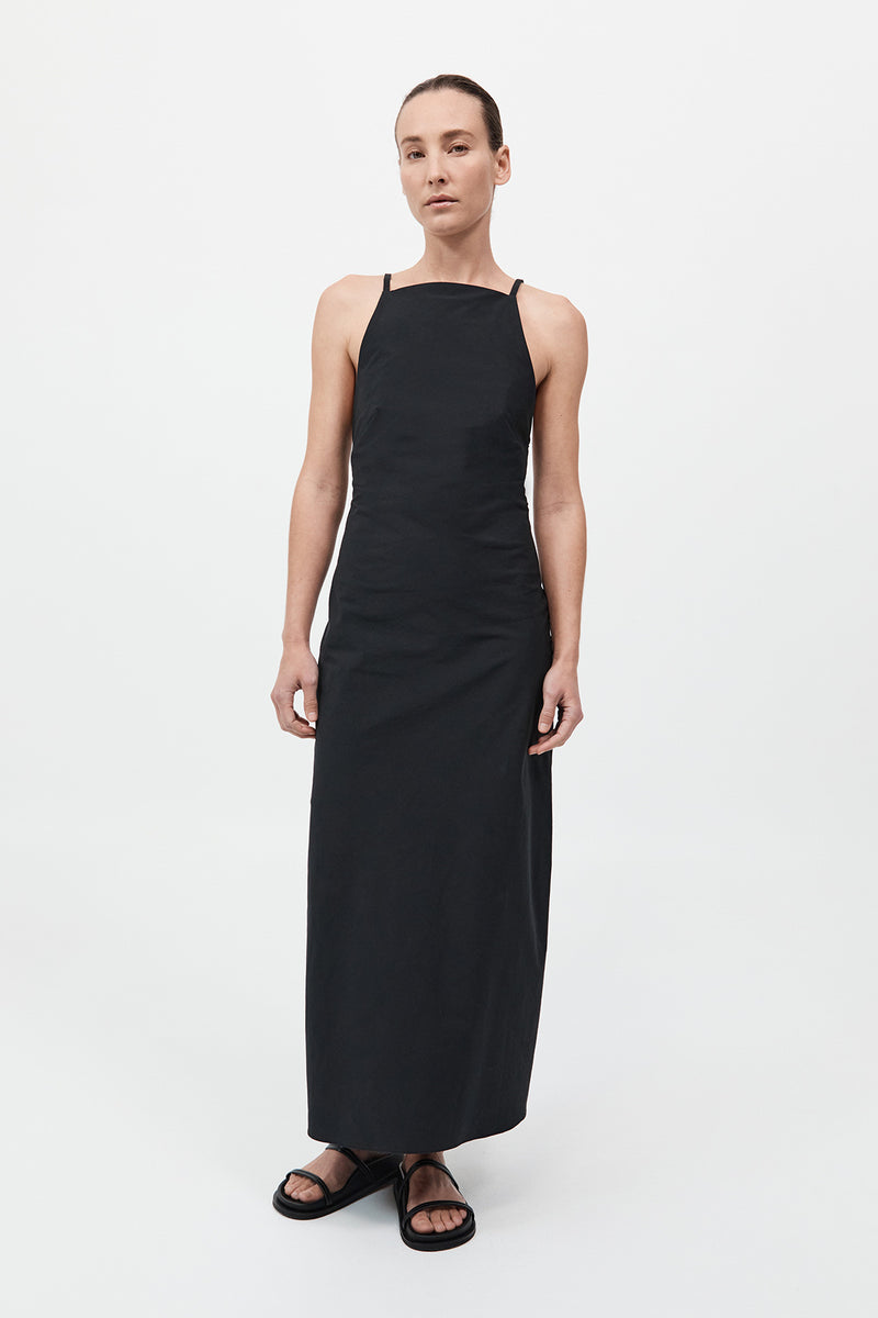St. Agni - Minimal Bias Dress - Black