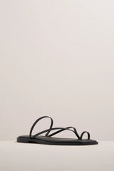 A.EMERY - The Turner Sandal - Black