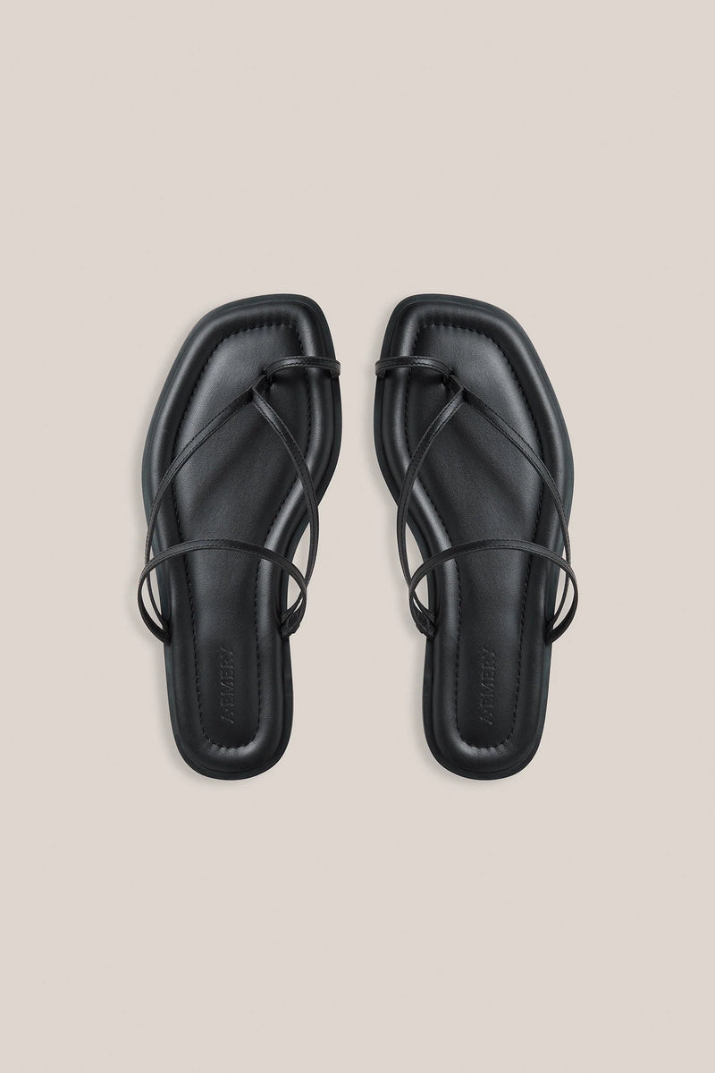 A.EMERY - The Turner Sandal - Black