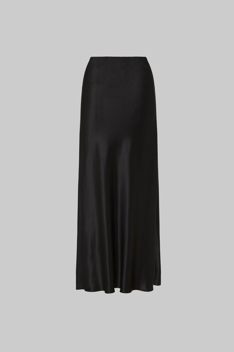 The Willa Skirt Black