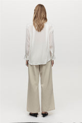 Nere Shirt Ivory