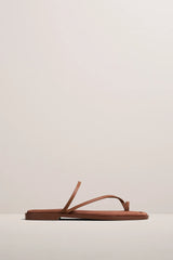 A.EMERY - The Turner Sandal - Sienna Suede