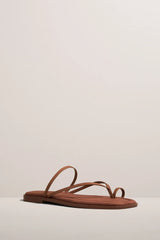 A.EMERY - The Turner Sandal - Sienna Suede