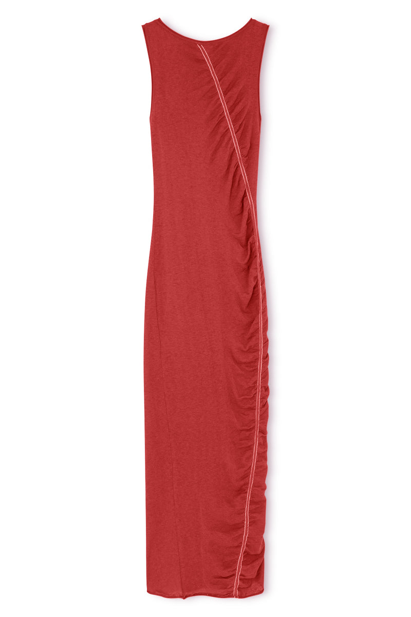 zulu and zephyr contrast knit dress Zulu & Zephyr
