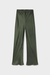 Bias Cut Pants Cedar