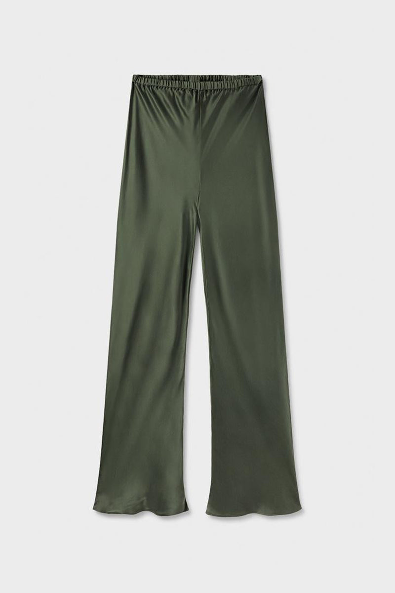 Bias Cut Pants Cedar