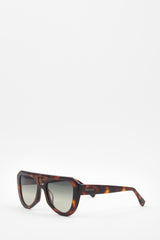 0001 Havana Dark Brown