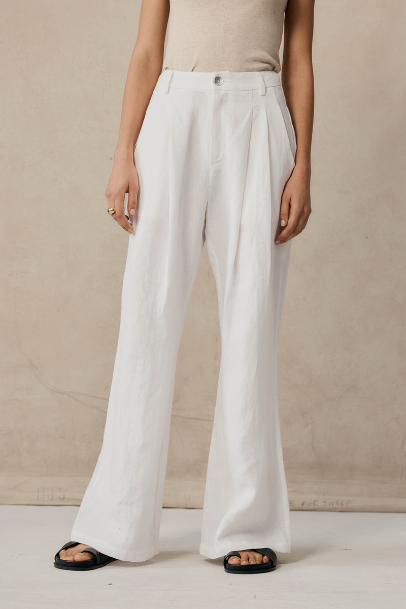 Willow Pant Ivory