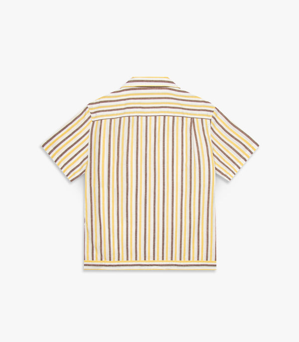 Cotton & Linen Highway Shirt