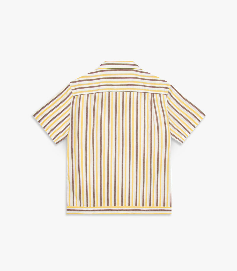Cotton & Linen Highway Shirt