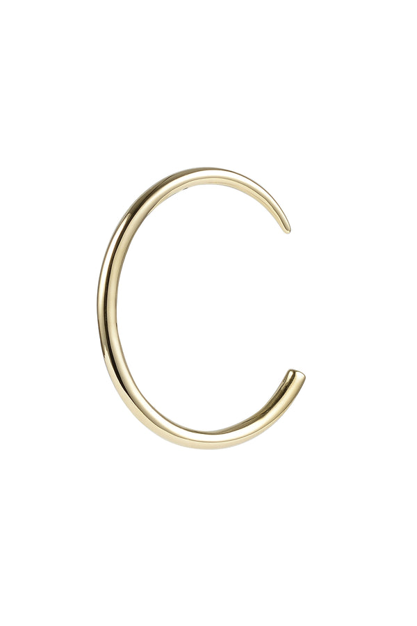 To The Point Cuff Bracelet – Gold