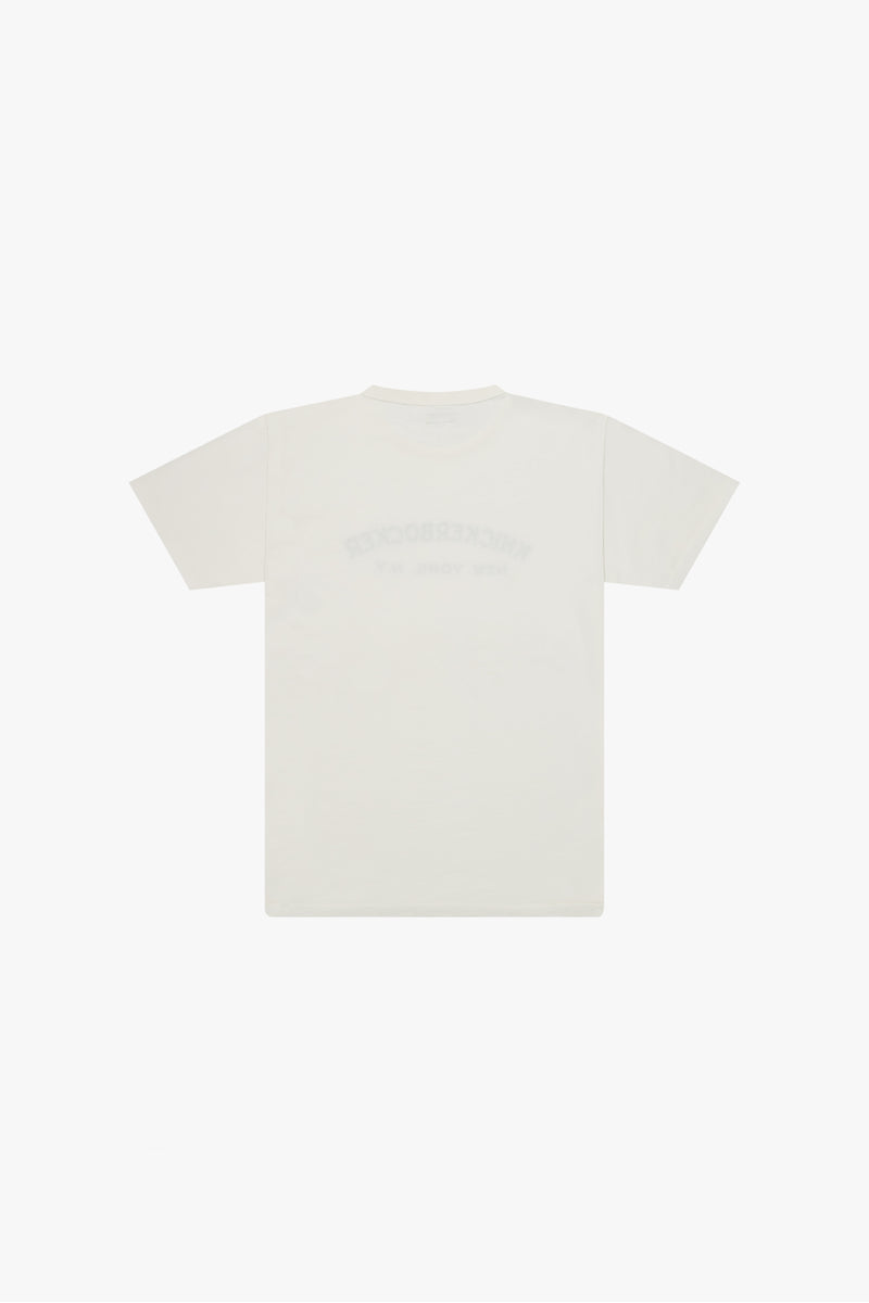 Logo T-Shirt Milk