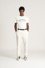 Logo T-Shirt Milk