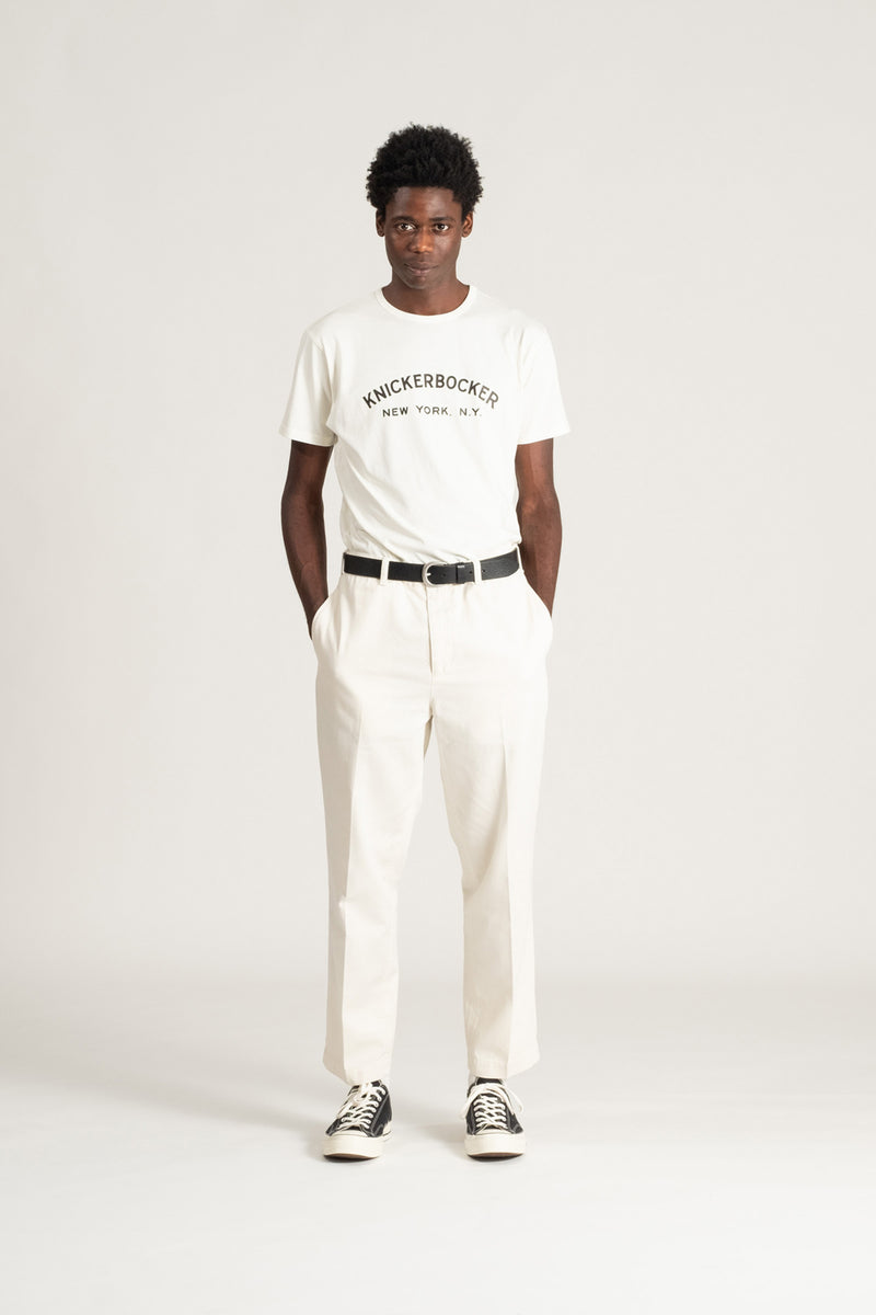 Logo T-Shirt Milk
