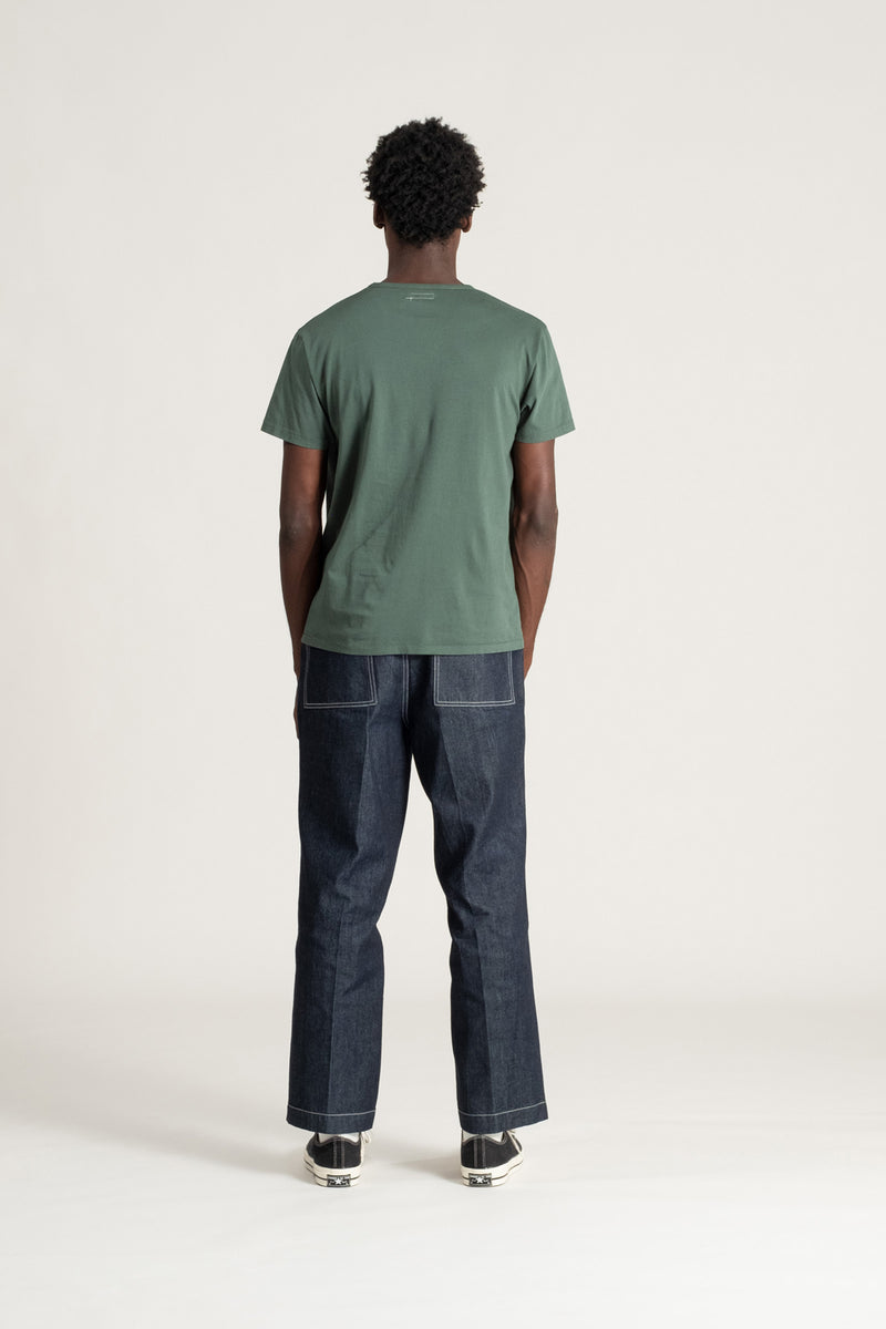 T-Shirt Knickerbocker Green